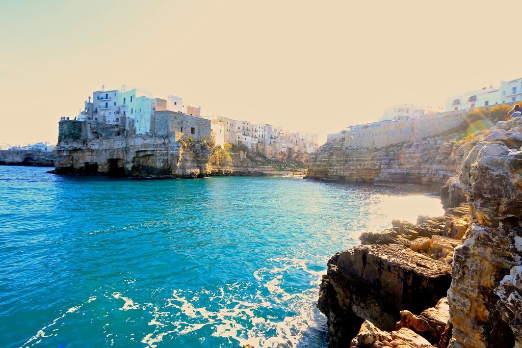 La Casetta Di Babbo Polignano a Mare Pokoj fotografie