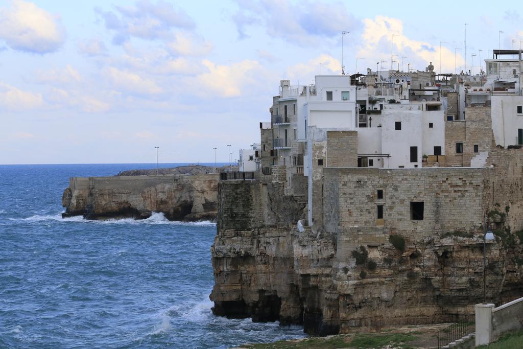 La Casetta Di Babbo Polignano a Mare Pokoj fotografie