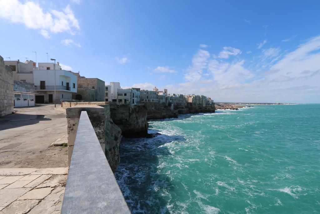 La Casetta Di Babbo Polignano a Mare Pokoj fotografie