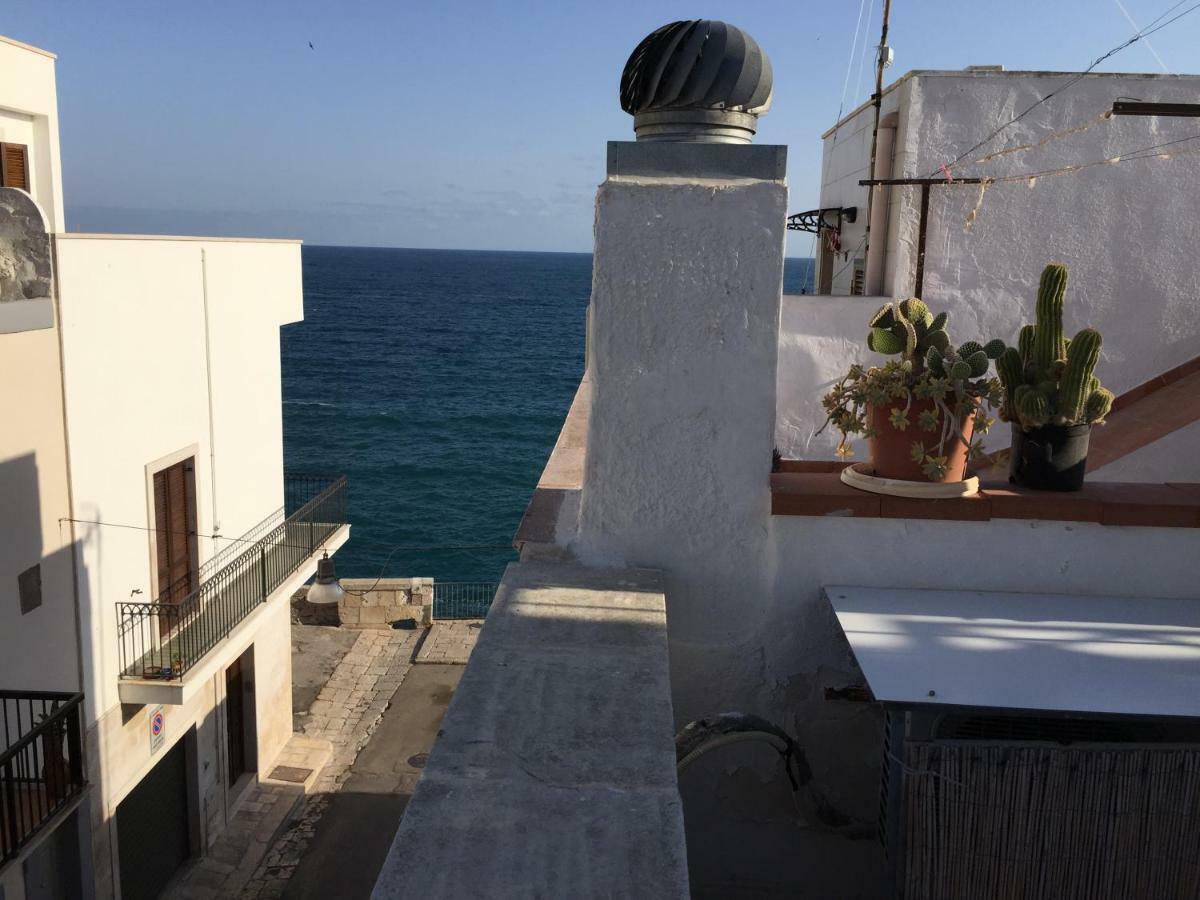 La Casetta Di Babbo Polignano a Mare Exteriér fotografie
